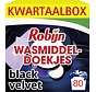 Black Velvet - Wasmiddeldoekjes - 5x 16 stuks