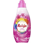 Robijn Pink Sensation - Klein & Krachtig - Vloeibaar wasmiddel (665ml) - 19 wasbeurten