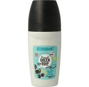 Marcel's Green Soap Mimosa & Zwarte Bes - Deodorant Roller - 50ml