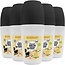 Vanille & Kersenbloesem - Deodorant Roller - 5x 50ml