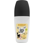 Marcel's Green Soap Vanille & Kersenbloesem - Deodorant Roller - 50ml