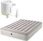 Prestige Mid-Rise Queen Luchtbed - 2-persoons - USB pomp 203x152x30cm