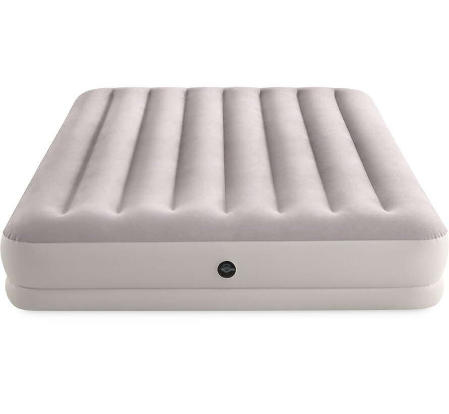Prestige Mid-Rise Queen Luchtbed - 2-persoons - USB pomp 203x152x30cm