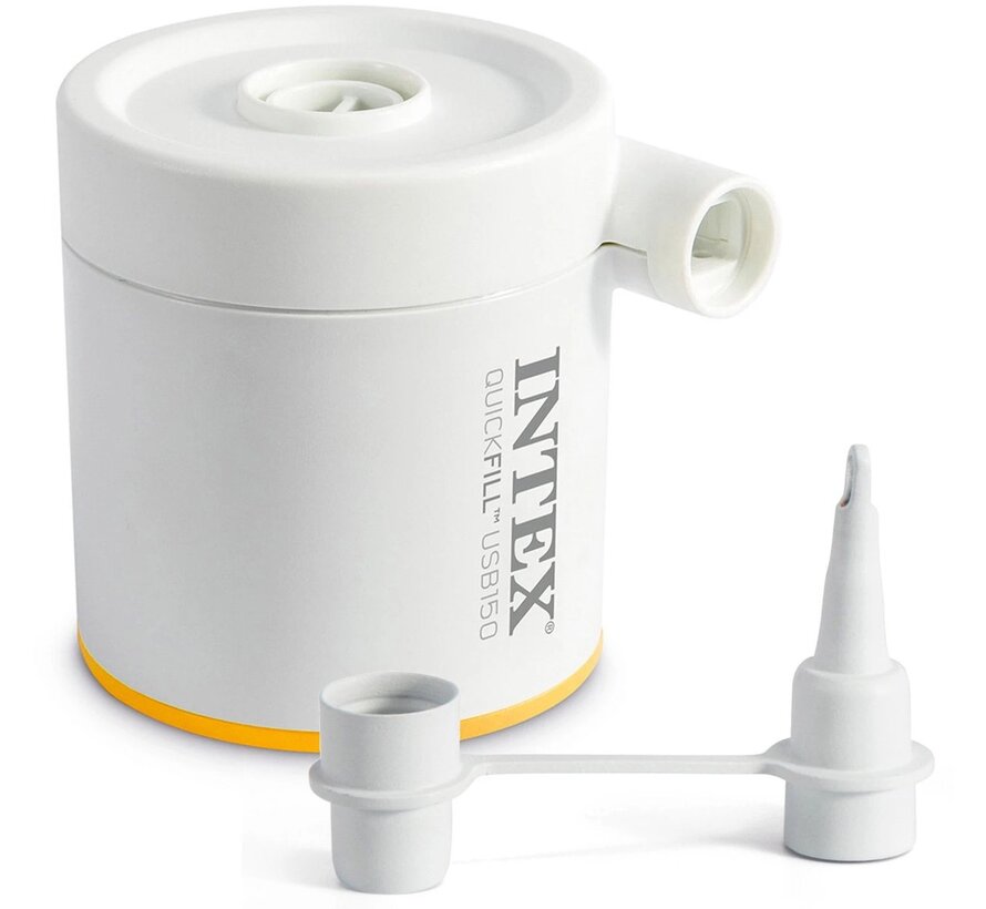 Prestige Mid-Rise Queen Luchtbed - 2-persoons - USB pomp 203x152x30cm