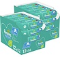 Fresh Clean Billendoekjes / Babydoekjes - 1248 doekjes (24x52 stuks) c
