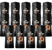 Axe Douchegel Dark Temptation Bodywash XL - 14x 400ml Voordeelverpakking
