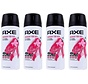 Anarchy for Her Bodyspray / Deodorant Spray - 4x 150ml
