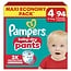 Baby Dry Pants - Maat 4 (9kg-15kg) - 94 Luierbroekjes - Megabox