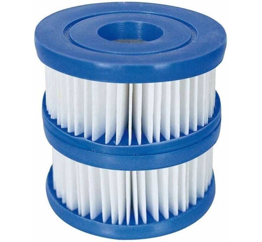 6 stuks Lay-Z-Spa Filterpatroon Type VI (3x2 stuks) c