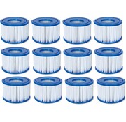 Bestway 12 stuks Lay-Z-Spa Filterpatroon Type VI (6x2 stuks) c