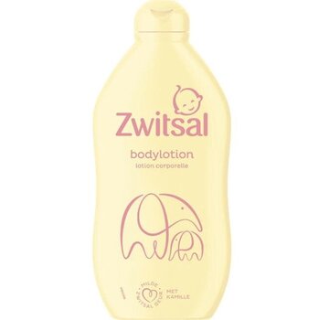 Zwitsal Baby Bodylotion - XL 400ml n