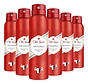 Original - Deodorant Spray - 6x 150ml - Voordeelverpakking