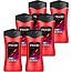 Douchegel Recharge 250ml - 5in1 Sport Refresh - 6 stuks (3x 2-pack)