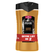 Axe Fine Fragrance Douchegel 300ml - Copper Santal - 2-pack
