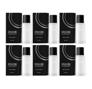 Axe Aftershave Black - 6x 100ml
