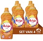 Color - Klein & Krachtig - Vloeibaar wasmiddel - 4x 39 wasbeurten
