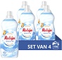 Stralend Wit - Klein & Krachtig - Vloeibaar wasmiddel - 4x 39 wasbeurten