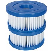 Bestway Lay-Z-Spa Filterpatroon Type VI (2 stuks) c