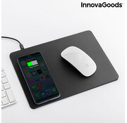 Innovagoods Muismat met Draadloos opladen 5W