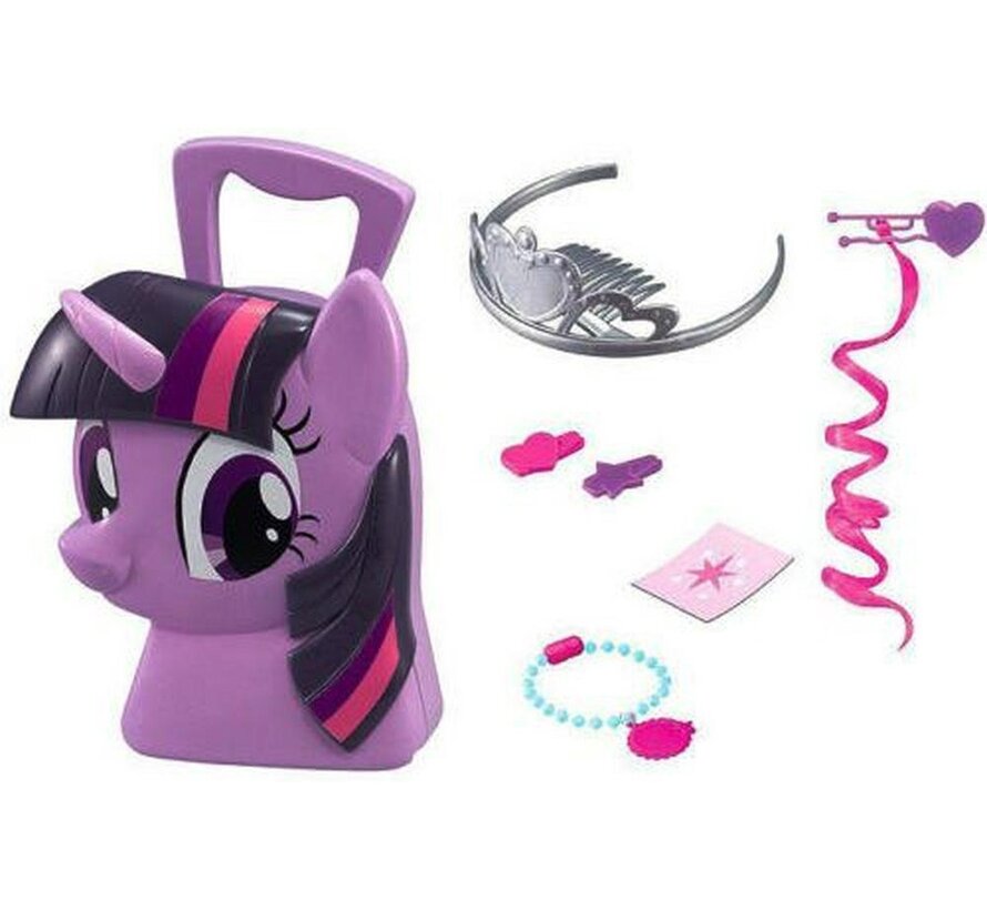 My Little Pony - Sparkle - juwelenkist / sieradendoosje