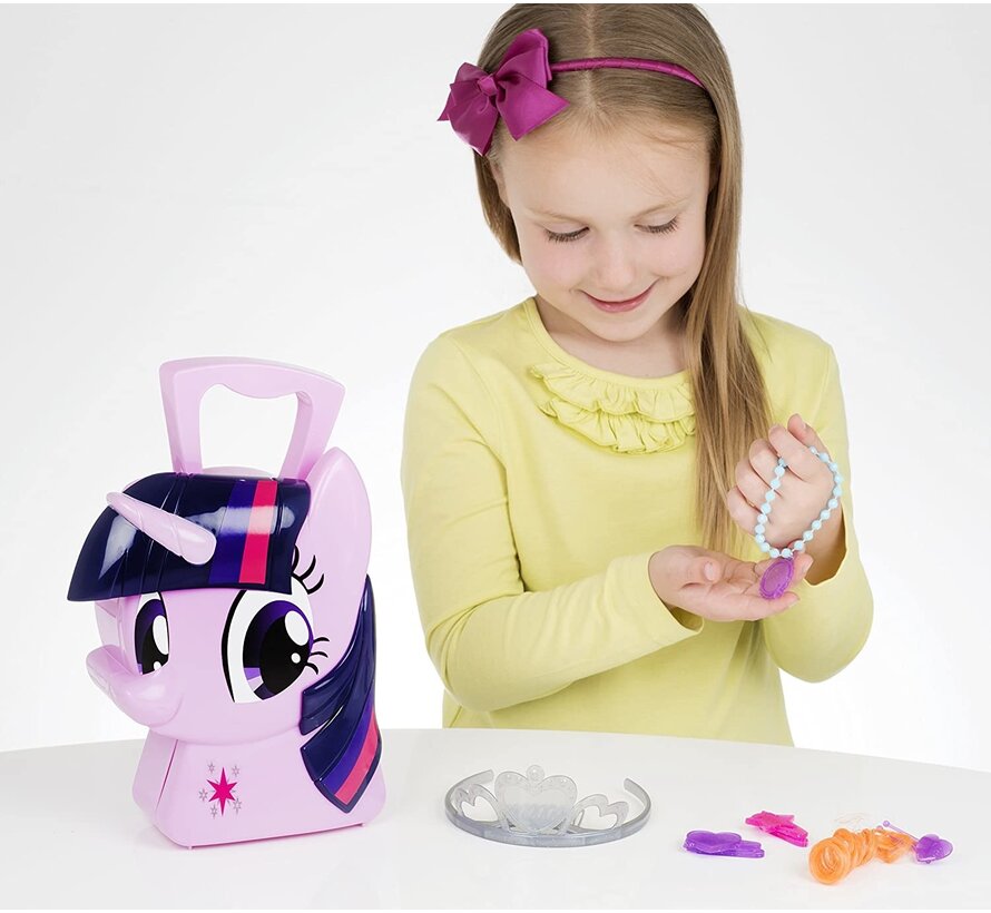 My Little Pony - Sparkle - juwelenkist / sieradendoosje