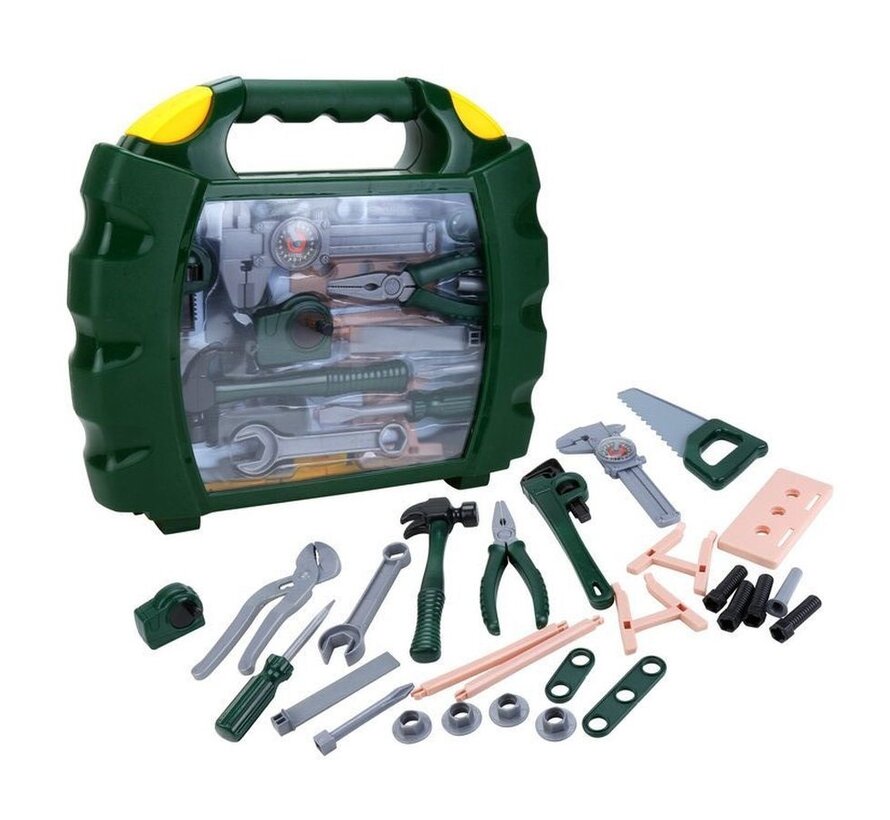 Grote Koffer met Gereedschap