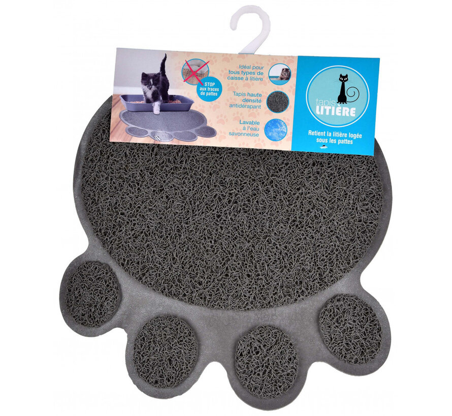 CAT Mat - Kattenbakmat - 39x37cm - Bekend van TV