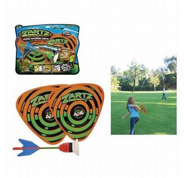 Zuru Zartz Fun Pack - Soft darts werpspel