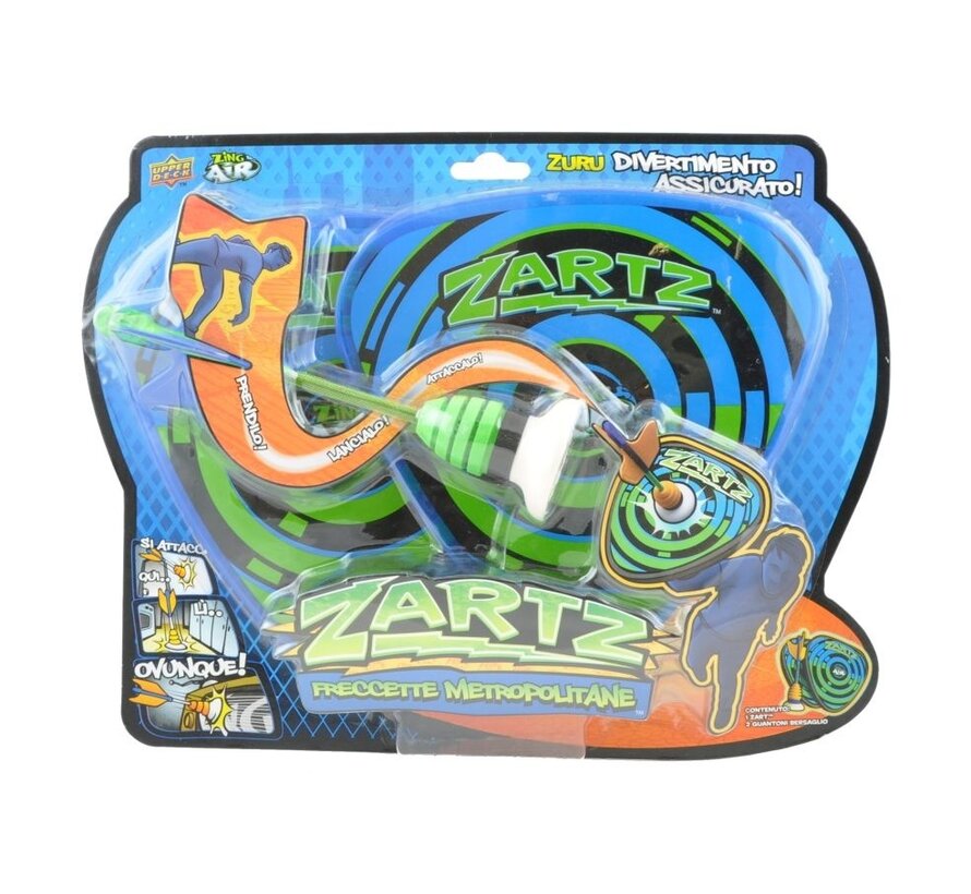 Zartz Fun Pack - Soft darts werpspel