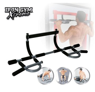 Iron Gym Iron Gym Extreme - Retourkansje
