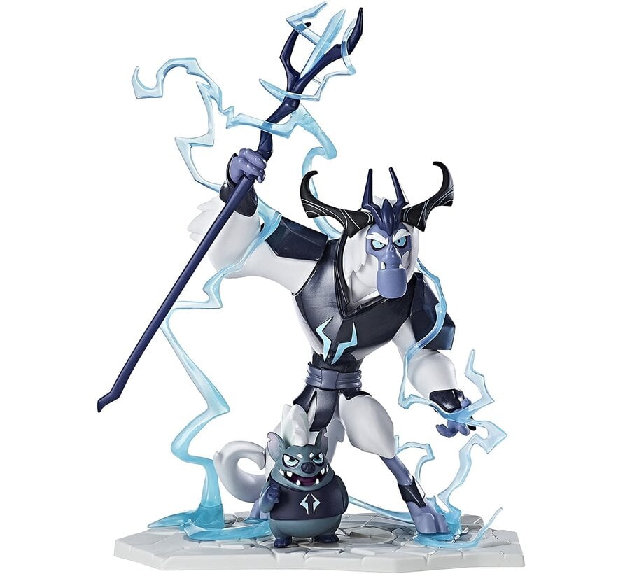 My Little Pony The Movie - Fan Series - Storm King And Grubber
