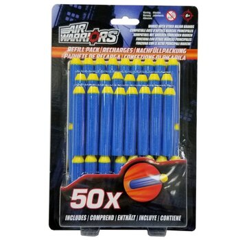 Buzzbee 50 Long Distance Dart Refill