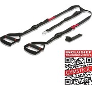 Gymstick Functional Trainer - Suspension Trainer - Met trainingsvideo's