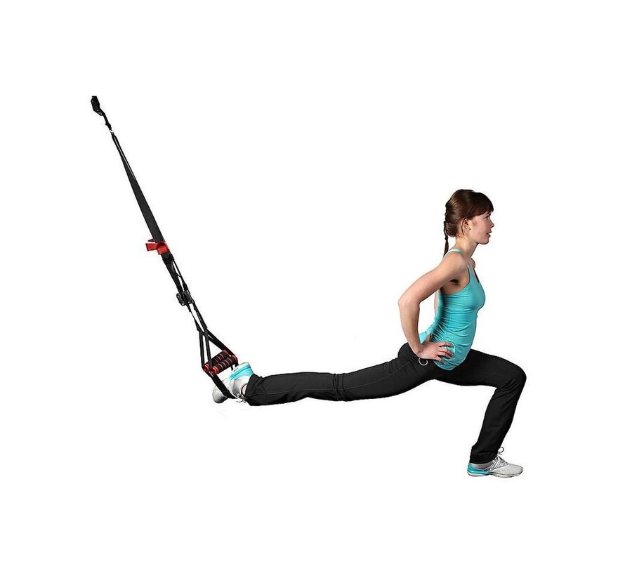Functional Trainer - Suspension Trainer - Met trainingsvideo's