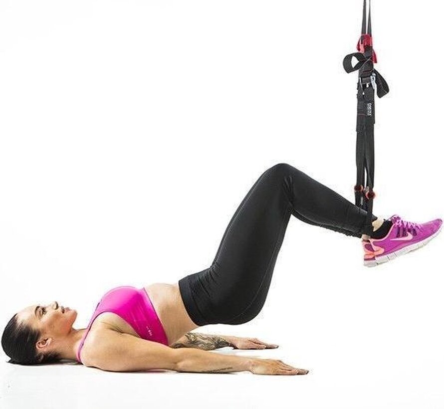 Functional Trainer - Suspension Trainer - Met trainingsvideo's