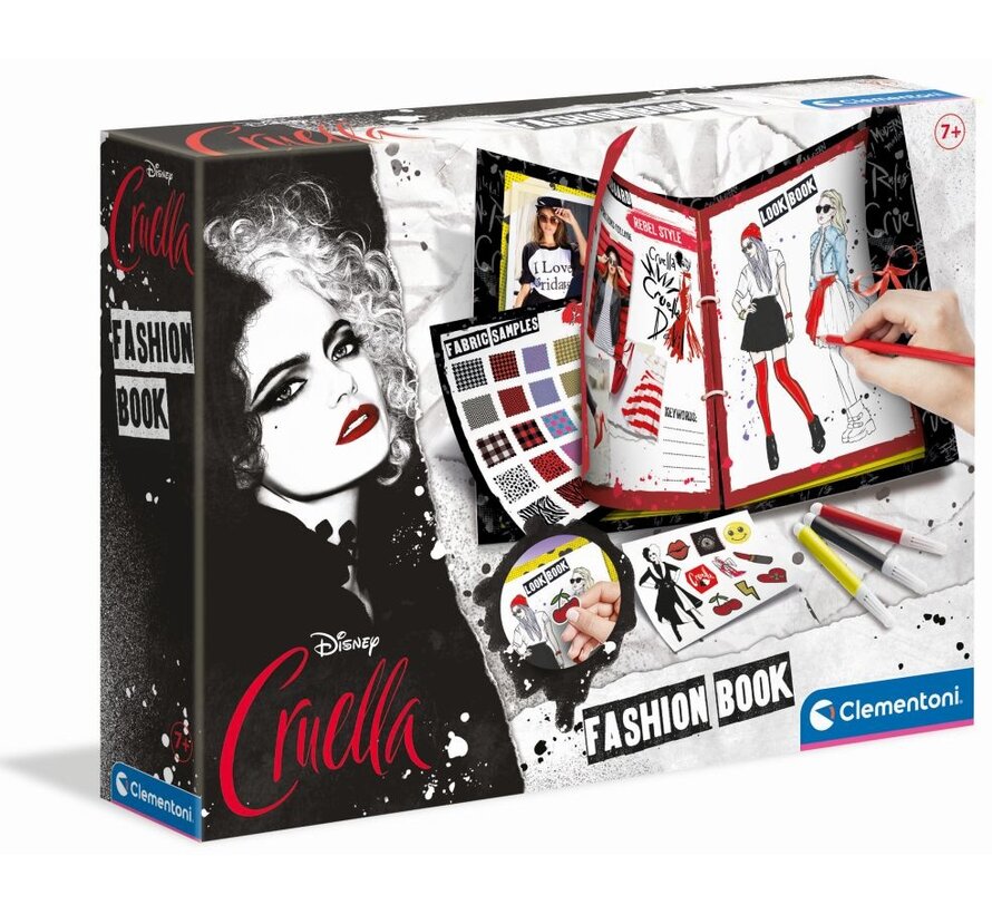 Cruella Lookbook                                                                          Cruella Lookbook