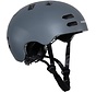Allround Fietshelm / Skatehelm Universeel - Maat L (58-61cm) Grafiet