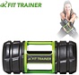 7-in-1 trainer - Dumbbell - Kettlebell - Barbell - Ab Roller- Foam Roller