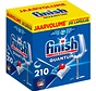 Quantum All-in-1 Powerball Vaatwastabletten - 210 tabs