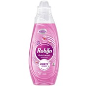 Robijn Quickwash - Sunset Bloom - Vloeibaar wasmiddel 837ml - 22 wasbeurten