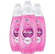 Robijn Quickwash - Sunset Bloom - Vloeibaar wasmiddel 837ml - 3x 22 wasbeurten