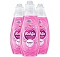 Quickwash - Sunset Bloom - Vloeibaar wasmiddel 837ml - 3x 22 wasbeurten