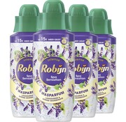Robijn Intense Wasparfum - Paradise Secret -  4x 342ml