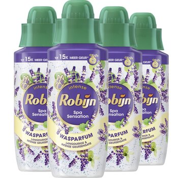 Robijn Intense Wasparfum - Paradise Secret -  4x 342ml