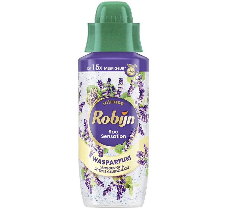 Intense Wasparfum - Paradise Secret -  4x 342ml