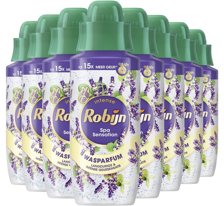 Intense Wasparfum - Paradise Secret -  8x 342ml