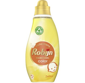 Robijn Zwitsal - Klein & Krachtig - Vloeibaar wasmiddel (665ml) - 19 wasbeurten