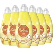 Robijn Zwitsal - Klein & Krachtig - Vloeibaar wasmiddel (665ml) - 6x 19 wasbeurten