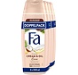 Cream & Oil - Douchegel / Douchecreme - 4x 250ml