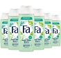 Aloe Vera & Yoghurt - Douchegel / Douchecreme - 6x 250ml